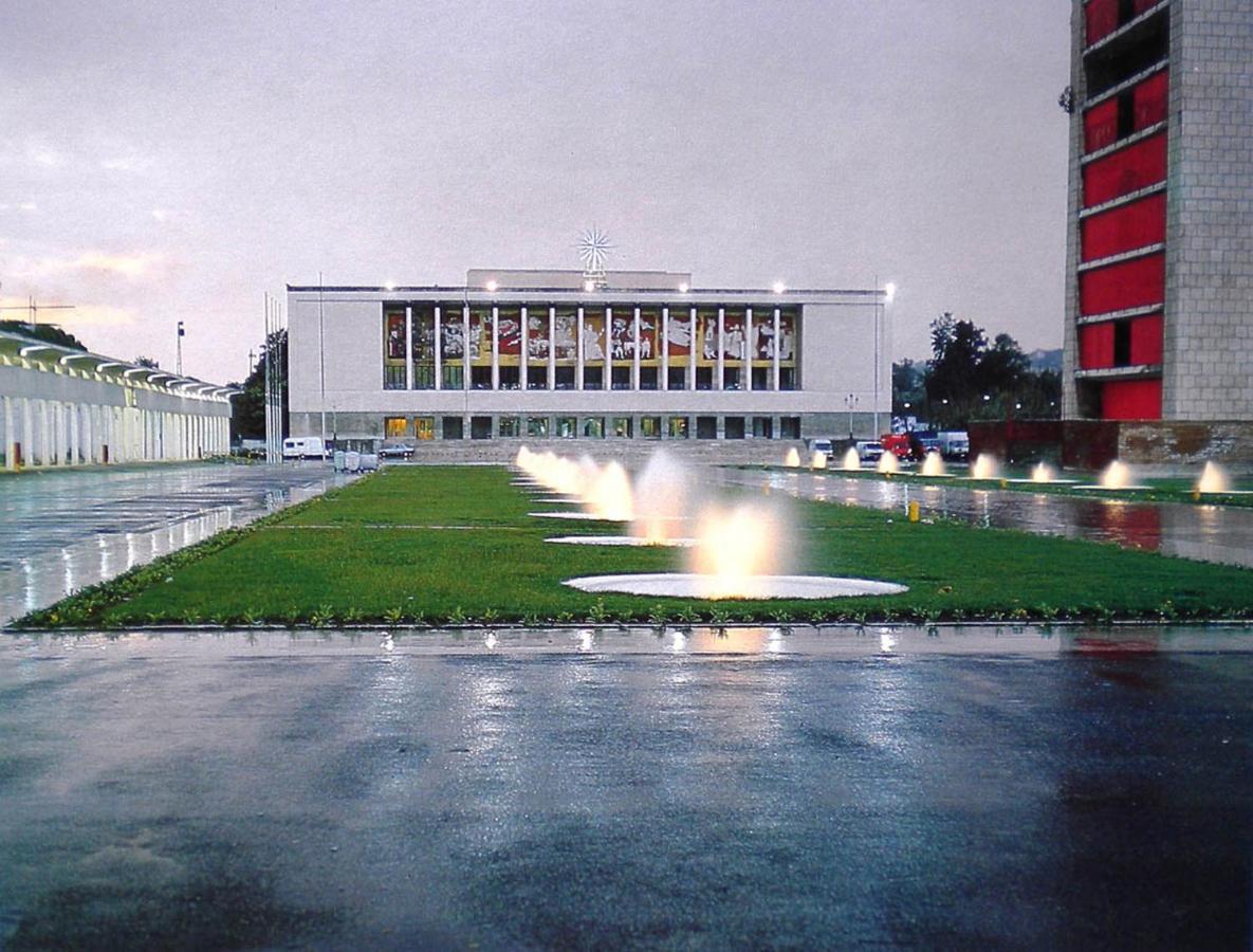La Branda Naples Exterior photo